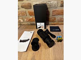 Liemke Merlin 42 thermal imaging attachment