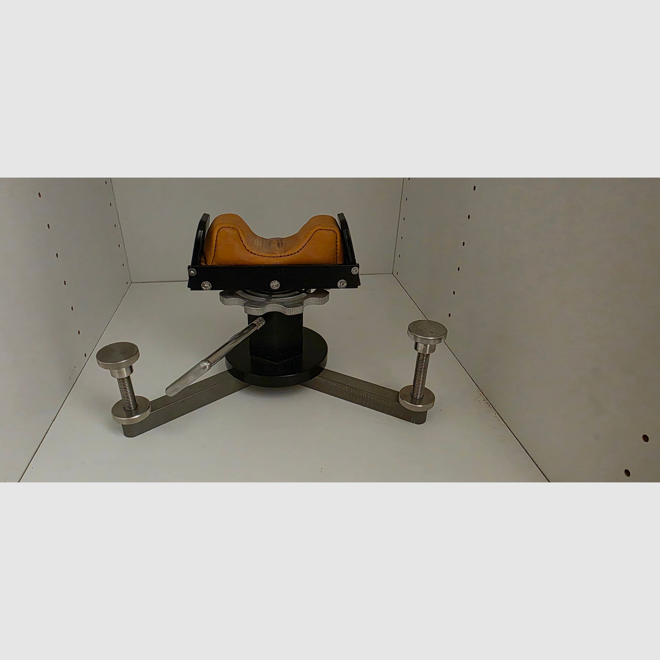 Vorderschaftsauflage Anschussbock Bock