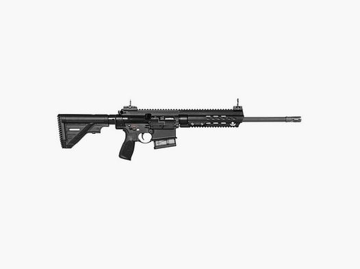 Heckler & Koch MR308 - 16,5" Lauflänge schwarz