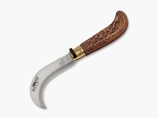 Taschenmesser Collection Bill Hook L Carved