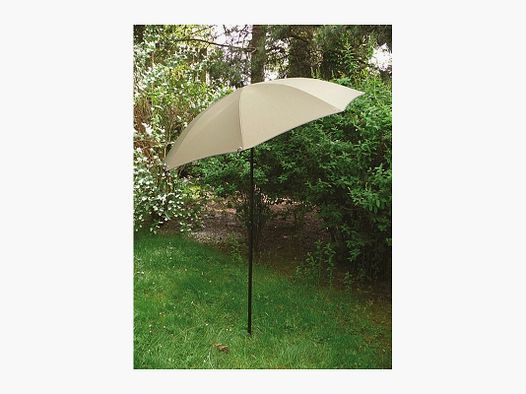Parapluie de poste vert Fuzyon