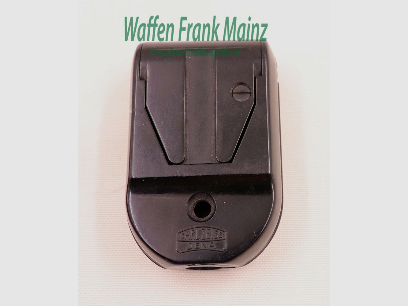 Carl Zeiss, Jena dubbele pentagon prisma dubbele hoek prisma