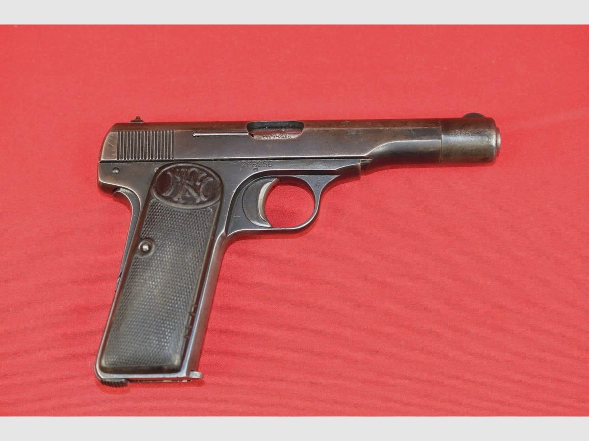 #5969 PISTOLET FN 1910/22, FINLANDIA 1940, kal. 7,65, zdjęcie 2 z 18