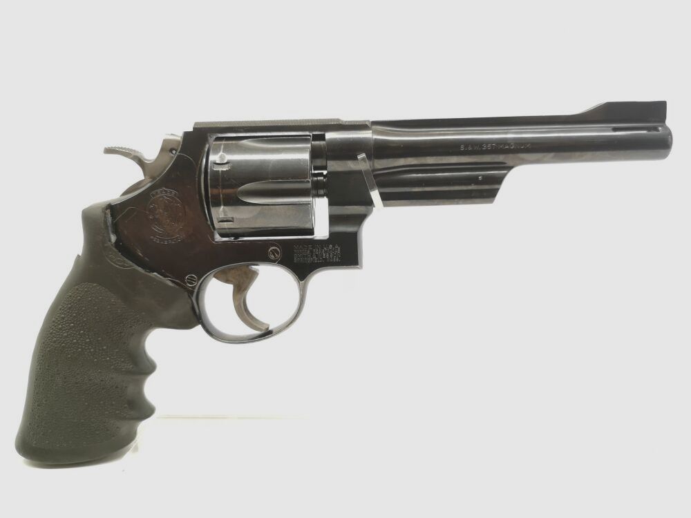 Smith & Wesson 27-3