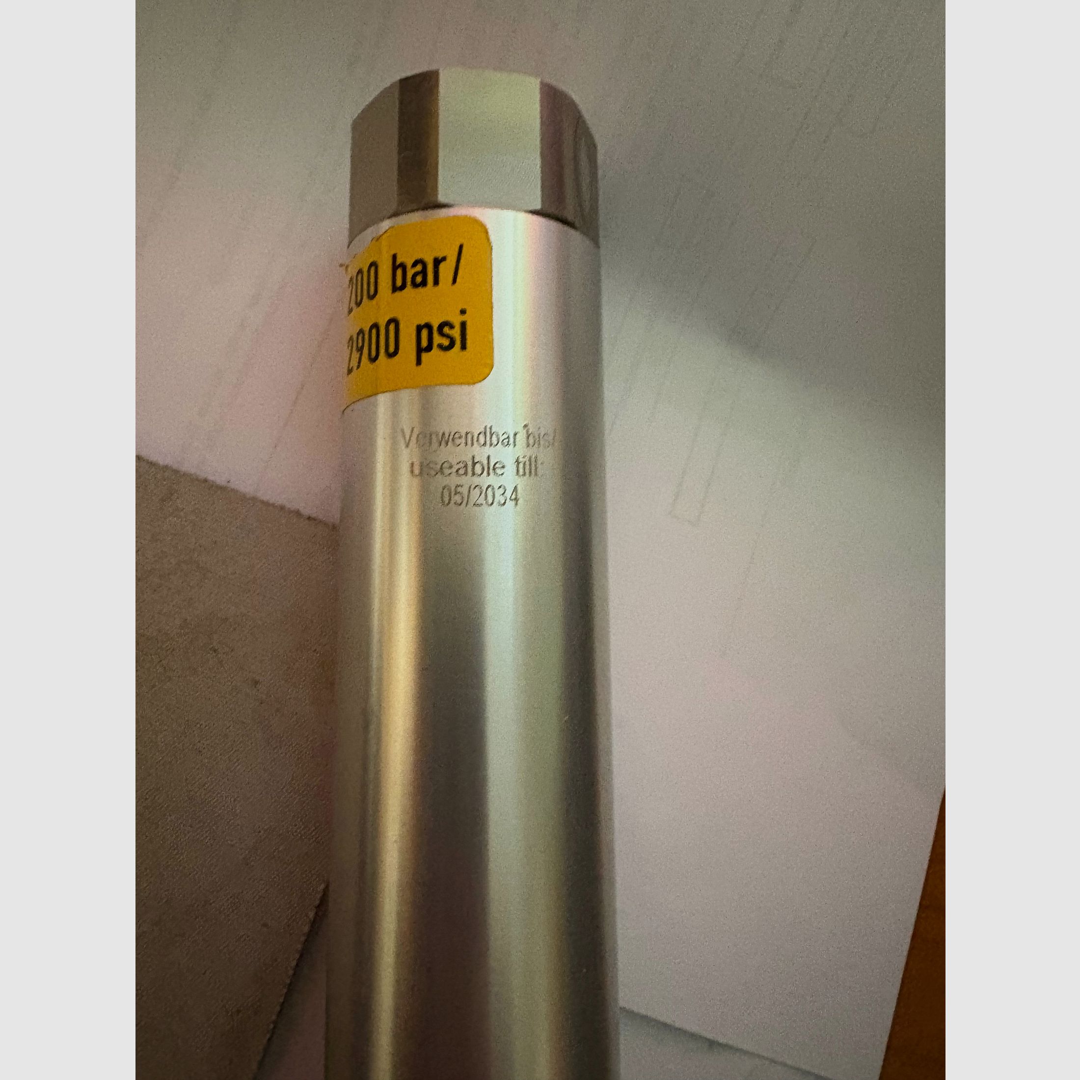 Original Anschützkartuche