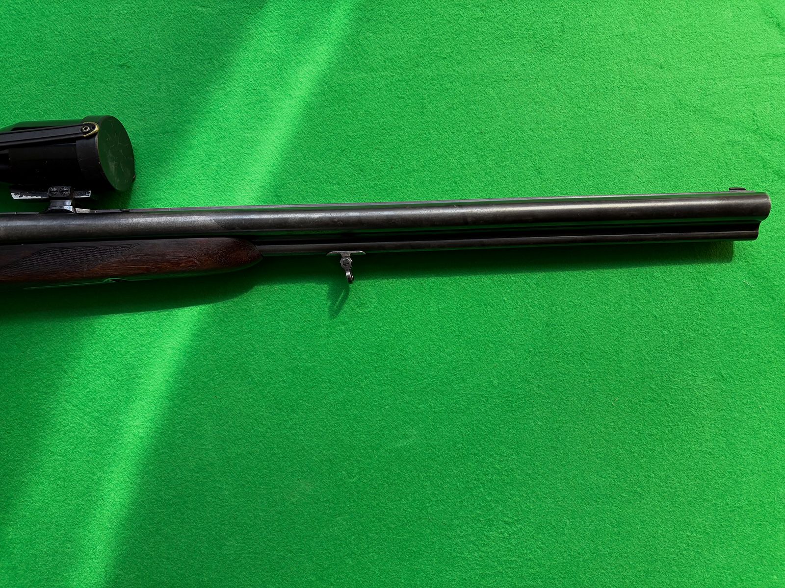Sauer & Sohn Mod. 3000 7x65 R 16/70 22.Mag Einstecklauf ! 