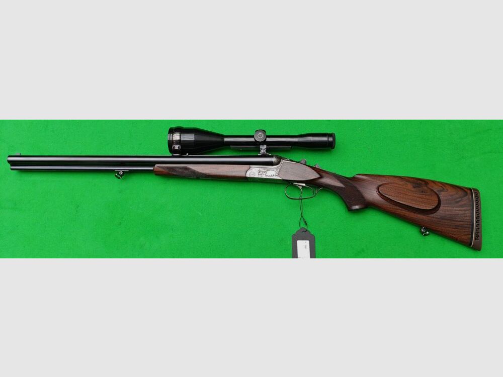 Merkel 95 K con armamento manuale