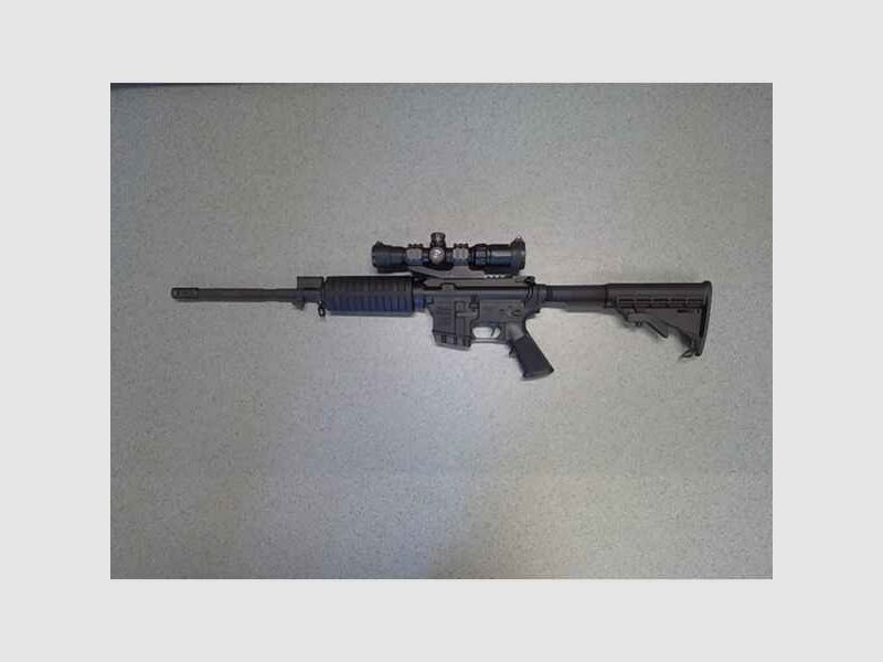 Selbstladebüchse Windham SRC WW-15 im Kaliber 223 Rem. gebraucht