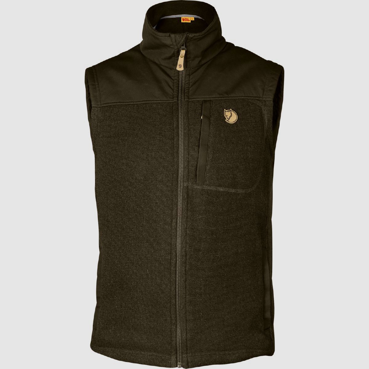 Fjällräven Fleeceweste Buck Dark Olive