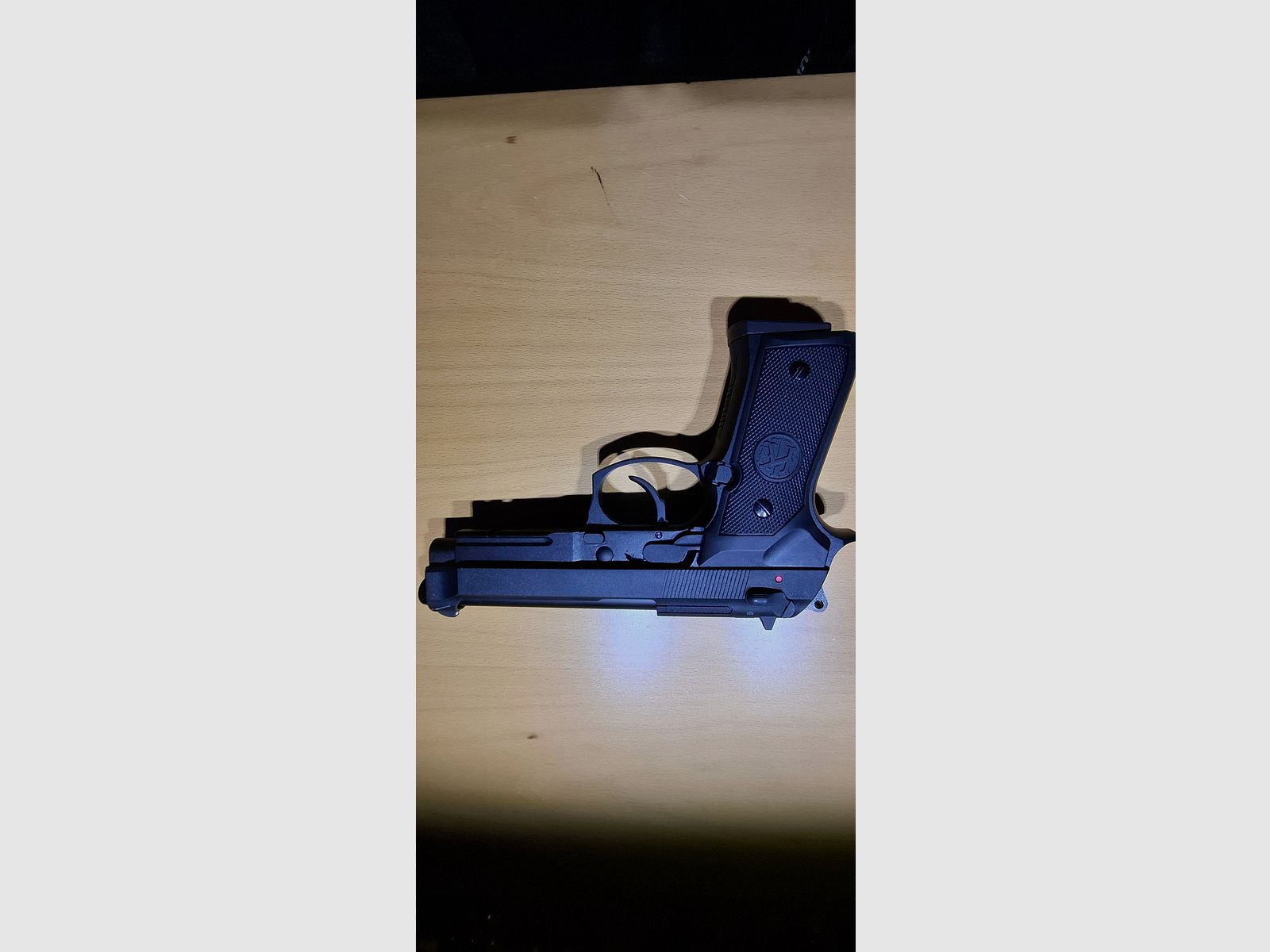 Sell HK 6mm BB steel ball, gas pressure pistol