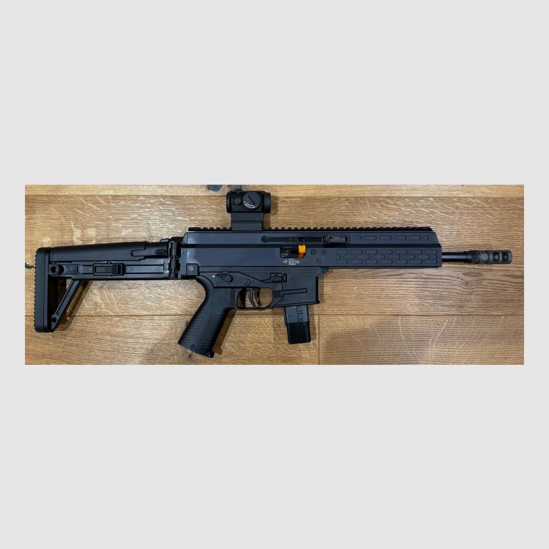 B&T AG (Brügger und Thomet) APC9 Sport DE