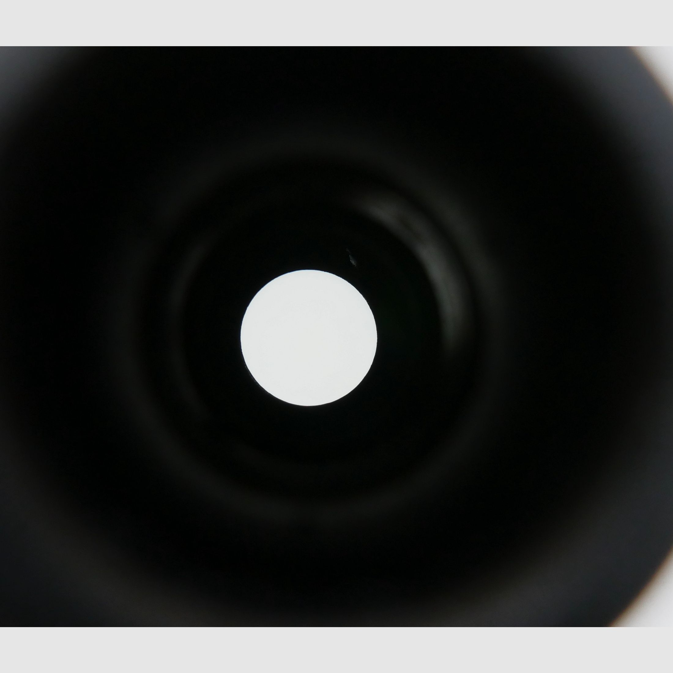 DEFEKT Docter aspherical 8x22 B Fernglas schwarz H160