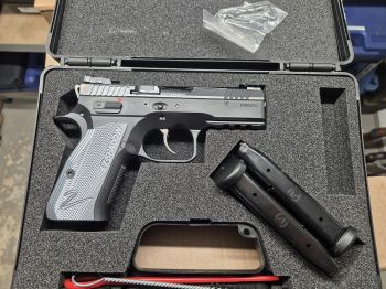 CZ Shadow II Compact OR 9mm