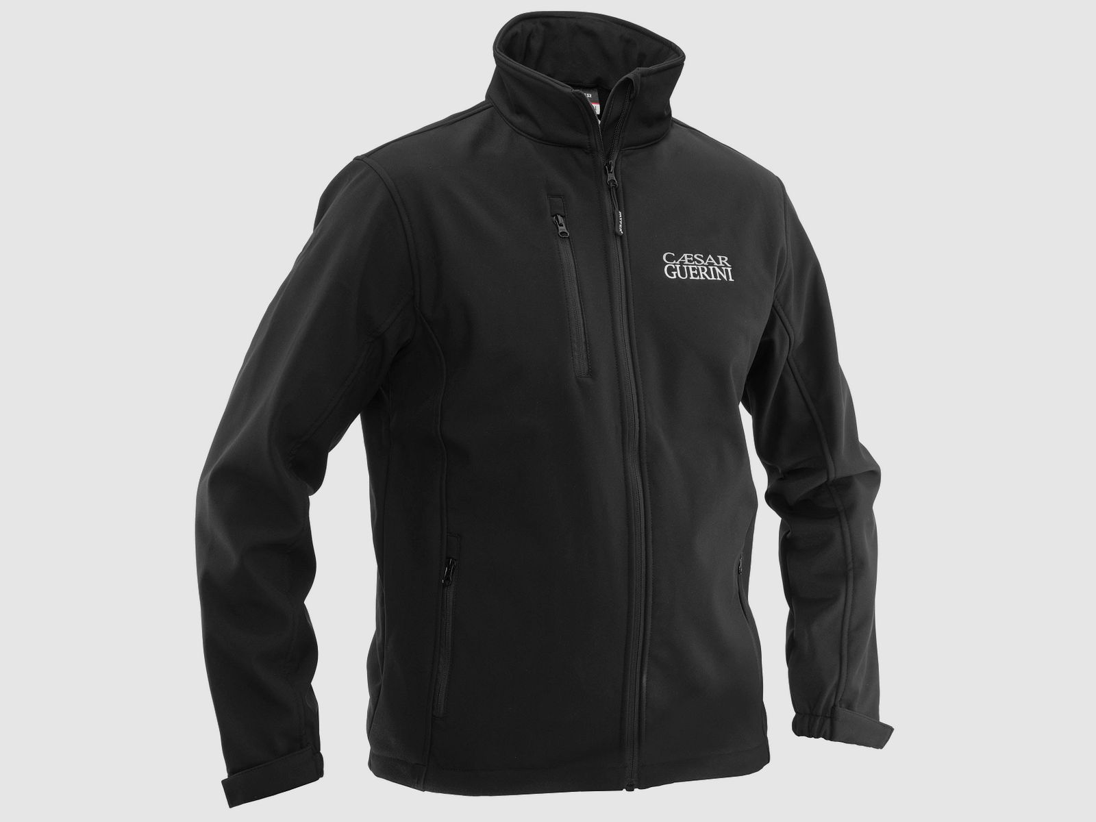 Softshell-Windjacke für das Schießen Caesar Guerini