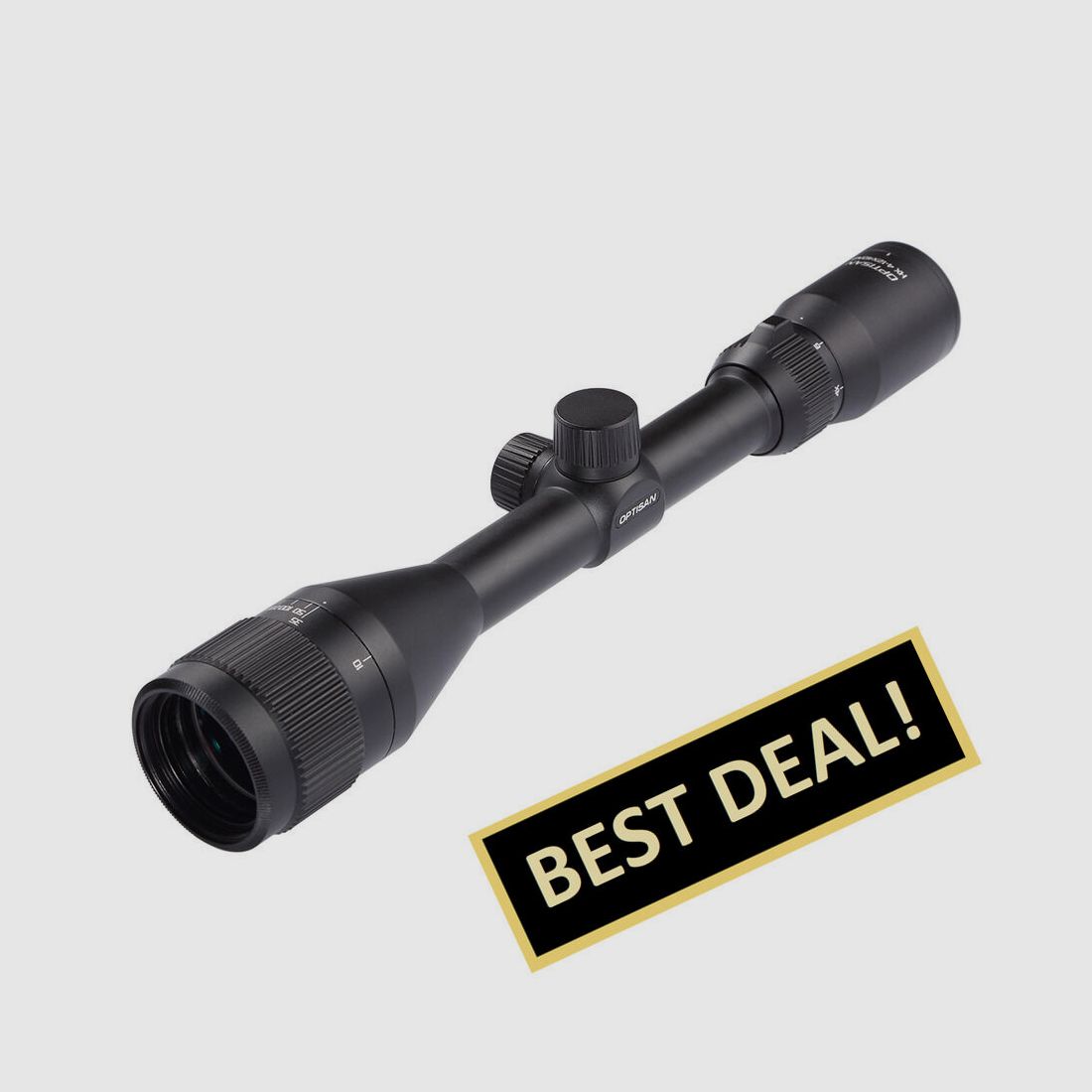 Optisan OPTISAN HX Serie 4-12x40AO SFP MOA EMD12