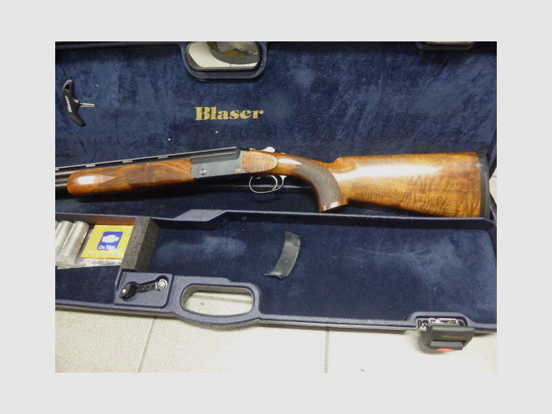 Blaser F3 Competition