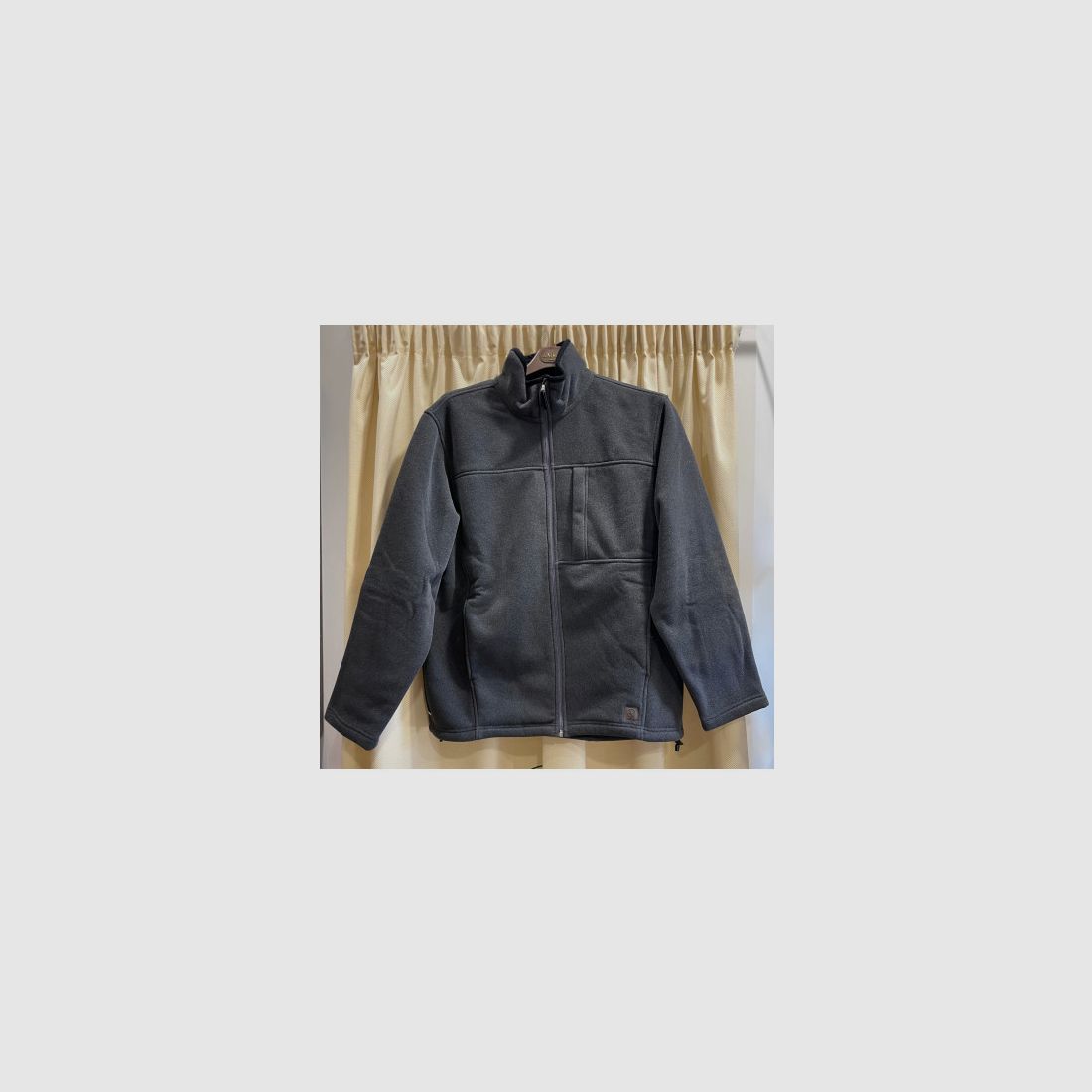 Fleece Aigle grijs mod. 02020 Arhus, afbeelding 1 van 2