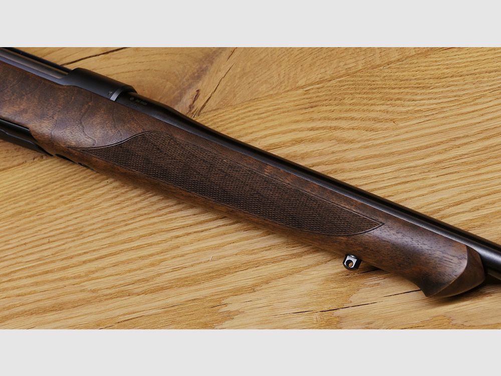 Sauer 100 Artemis / .308 Win. / 47cm LL / M15x1 / verst. Wangenauflage