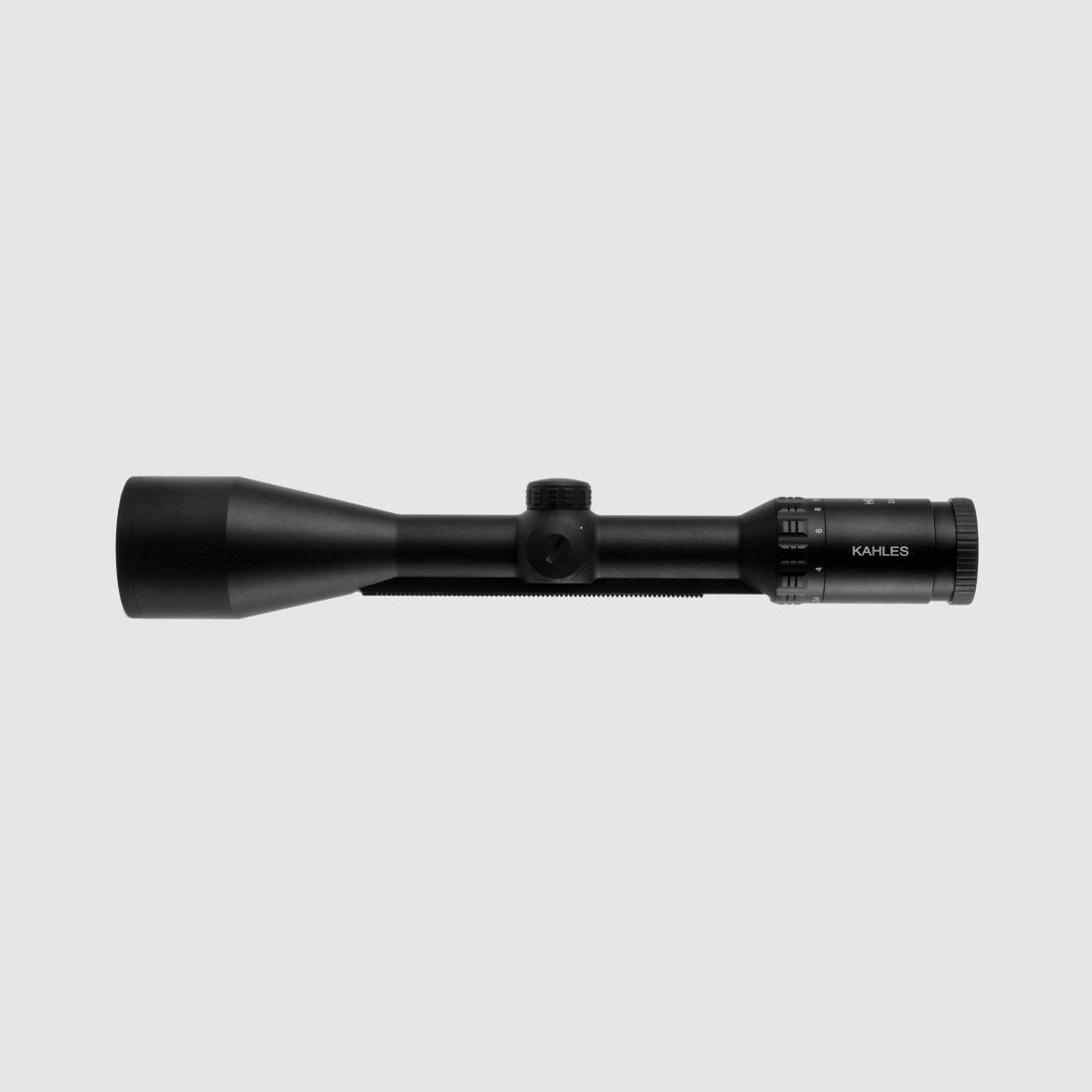 Kahles Helia 2,4-12x56i SR, mit Schiene