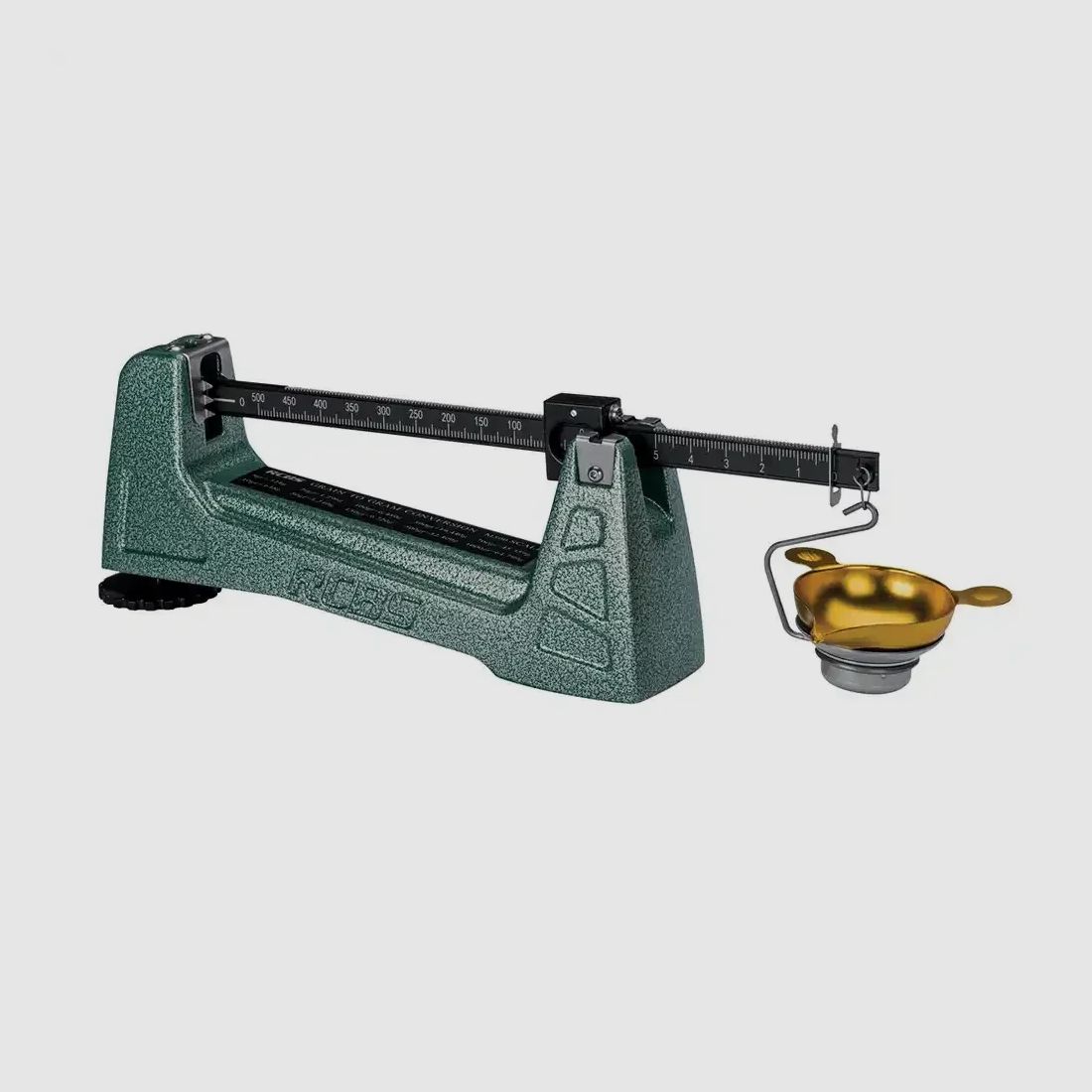 RCBS Pulverwaage M500 mechanisch