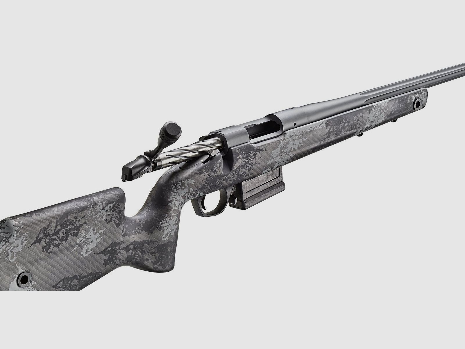 Büchse Bergara B14² Crest Steel, Bild 2 von 4