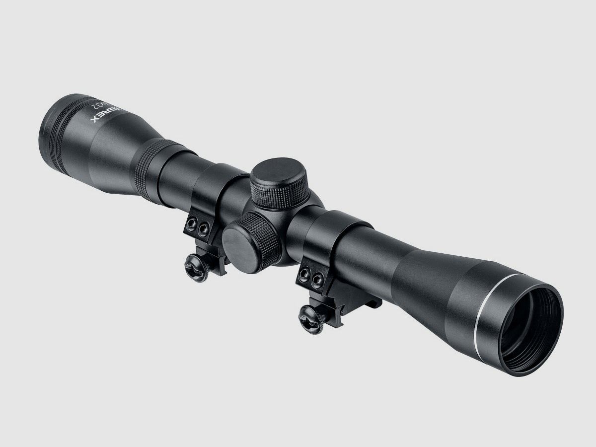 Walther ZF 4X32 incl. montaggio
