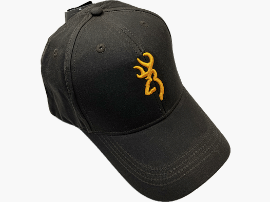 Browning Kappe Dura Wax brązowy