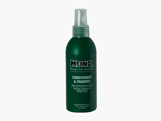 Meindl Conditioner & Proofer  Schuhpflege