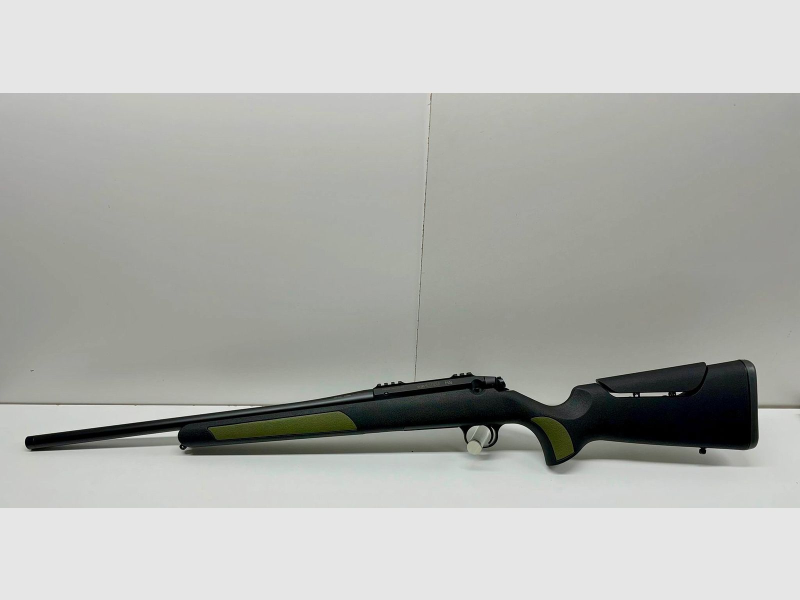 SteelAction HS Synthetic Flex mit verstellbarer Wange - WaffenFriedrichs