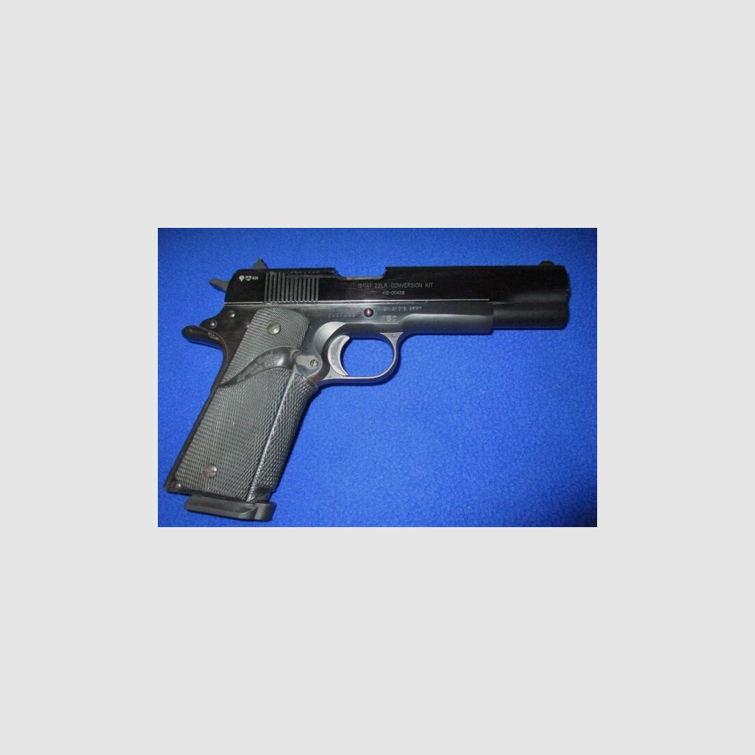 Pistole Colt/Ciener 1911 .22lr 1911
