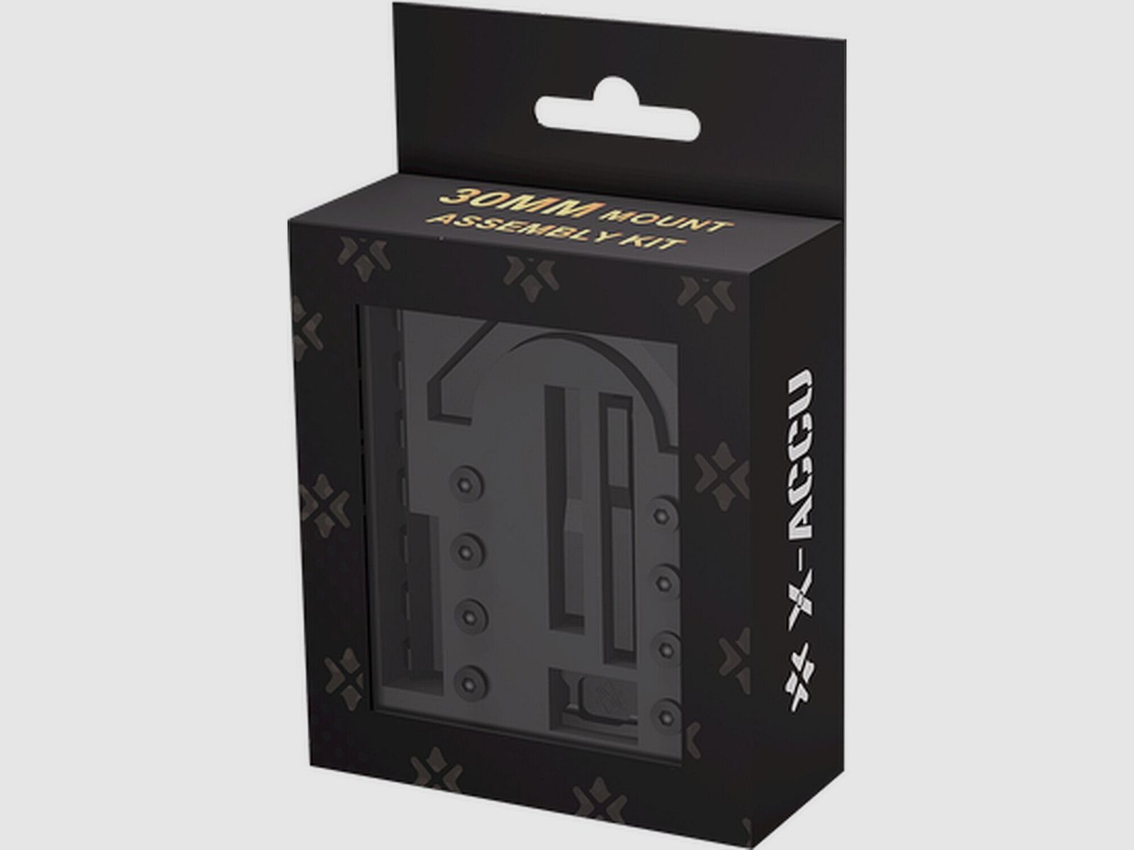 Vector Optics Kit Montage X-Accu 30 mm 6 Trous, image 7 sur 7