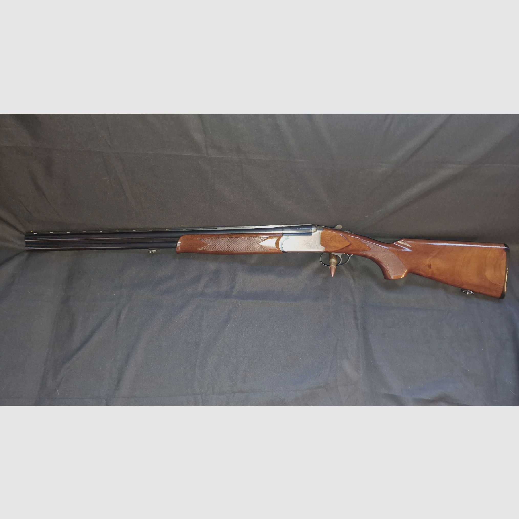 Kettner BDF Bockdoppelflinte 12/70