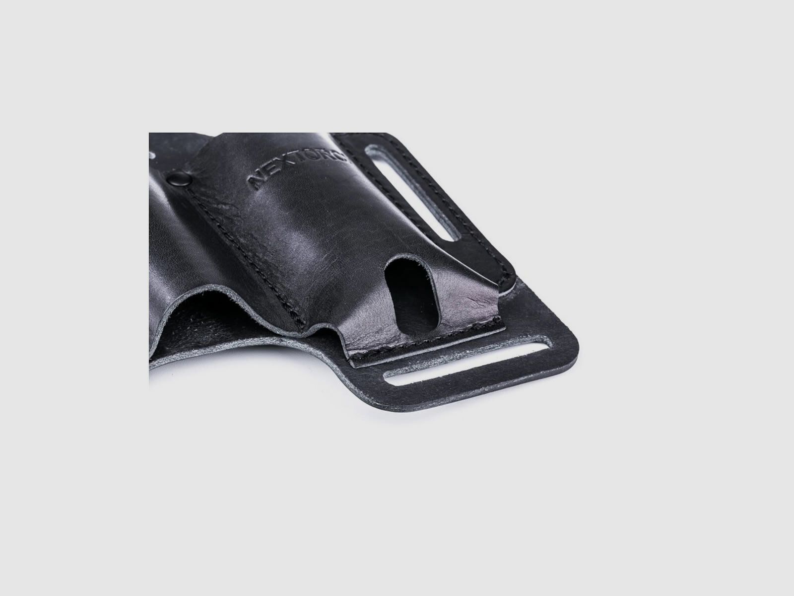 NEXTORCH V40 EDC-holster zwart, afbeelding 5 van 5