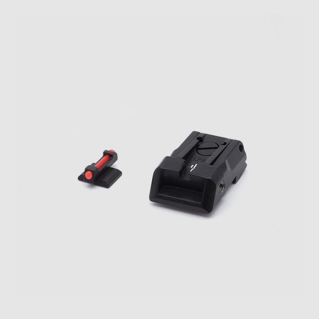 LPA SPS09KI6F Juego de mira ajustable para Kimber 1911, imagen 3 de 3