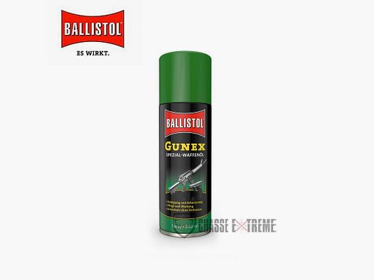 BALLISTOL Gunex 2000 200ML Oil