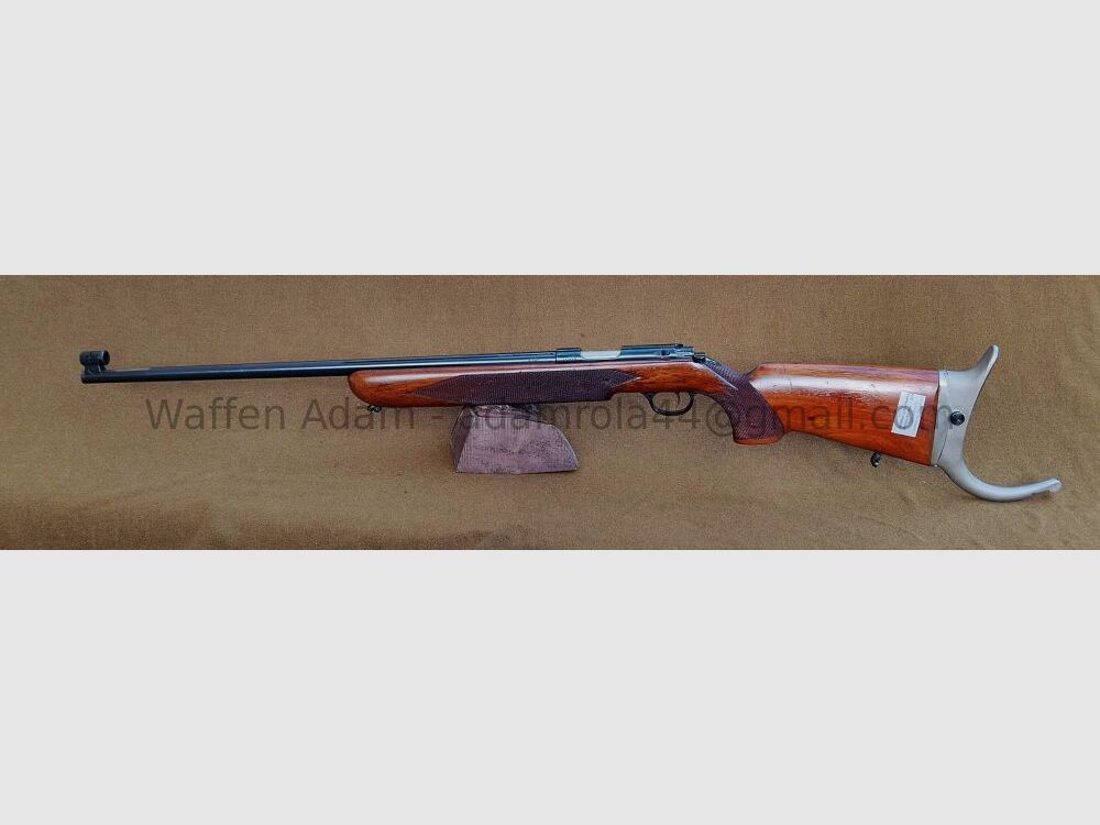 Walther Zella Mehlis Modèle Maître Carabine