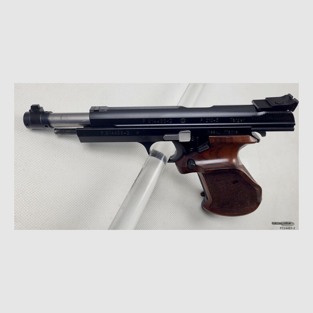 SIG 210-5 Heavy Frame Oschatz