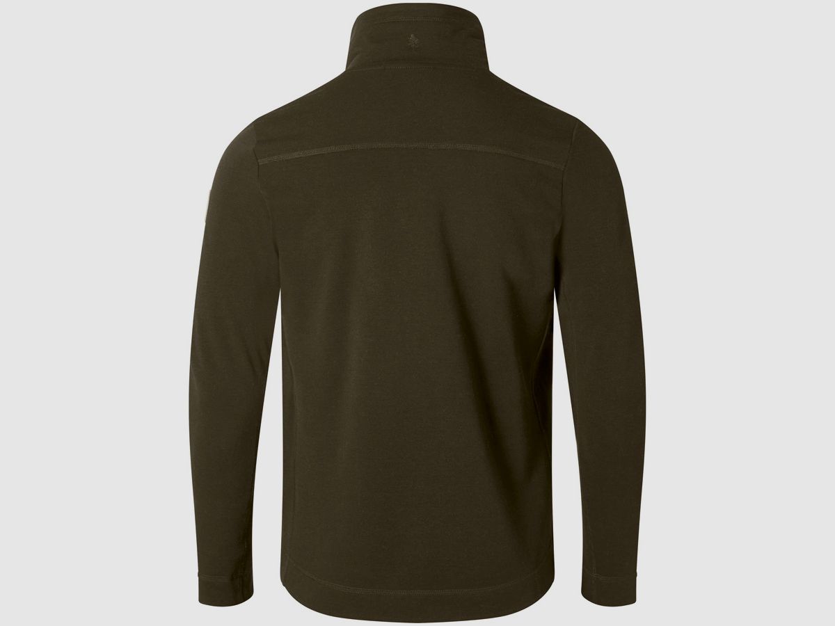 Pinewood Finnveden Wool-fleecejack, Mossgreen, afbeelding 2 van 2