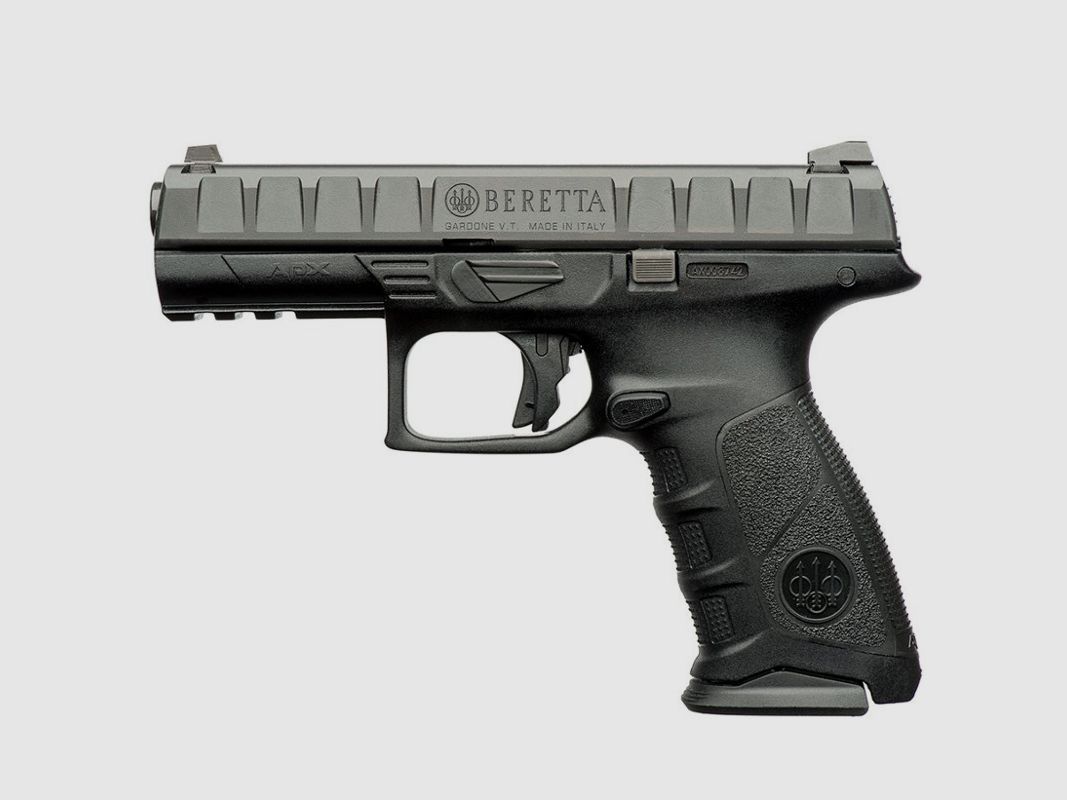 Pistola Beretta APX A1, immagine 1 di 5