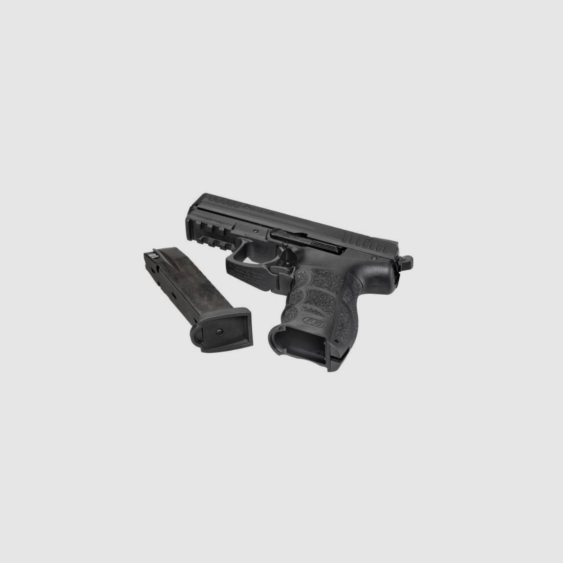 Heckler & Koch P30 – Blank firing pistol caliber 9mm P.A.K.