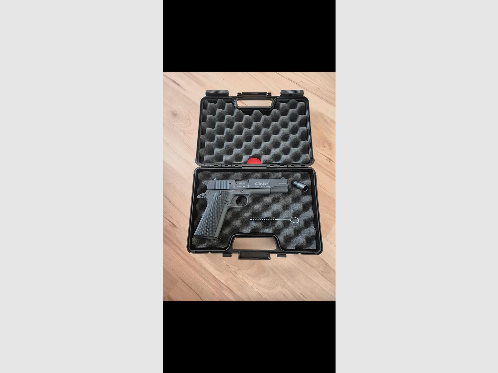 Colt Government 1911 A PAK Schreckschuss