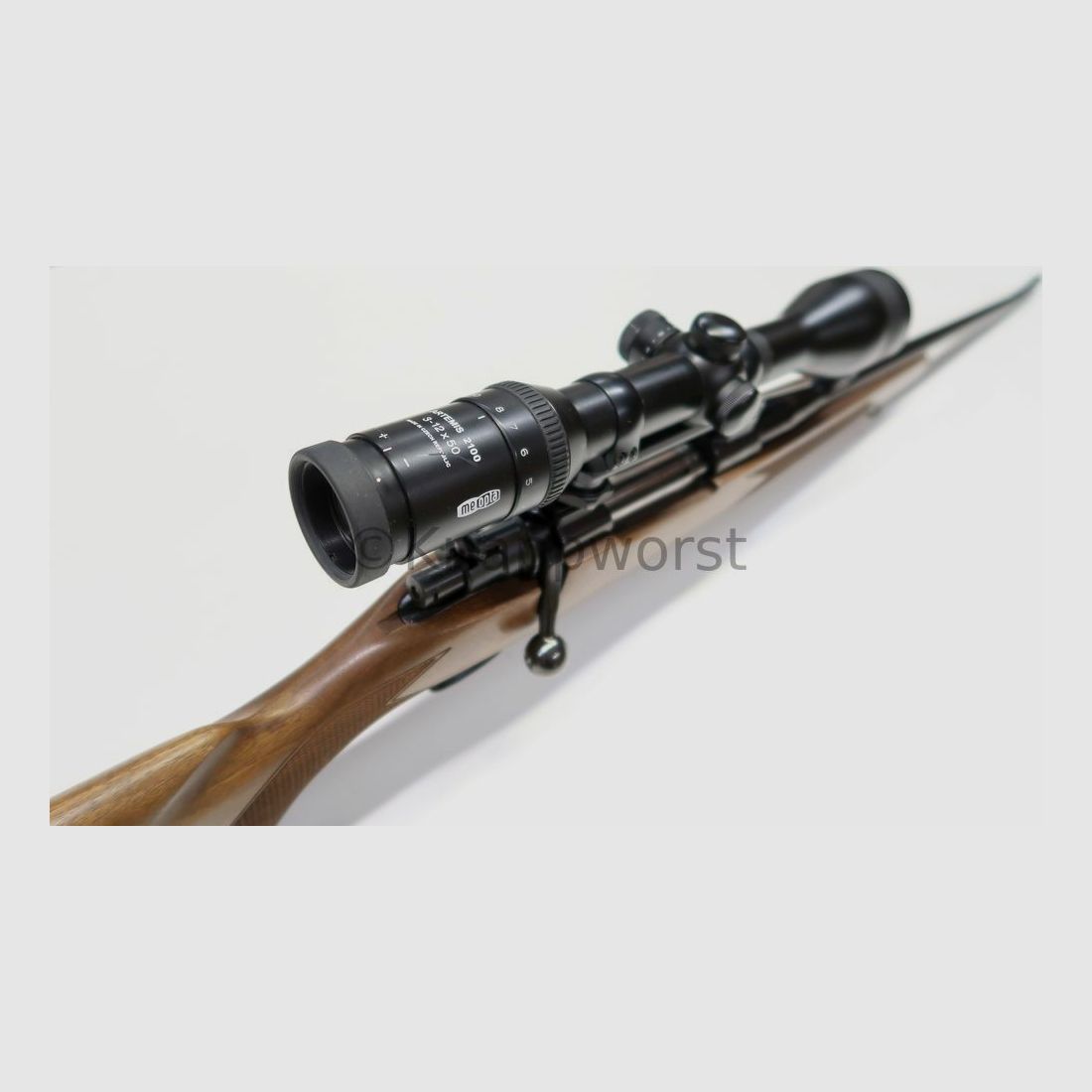 Mauser Mauser mit Meopta 3-12x56