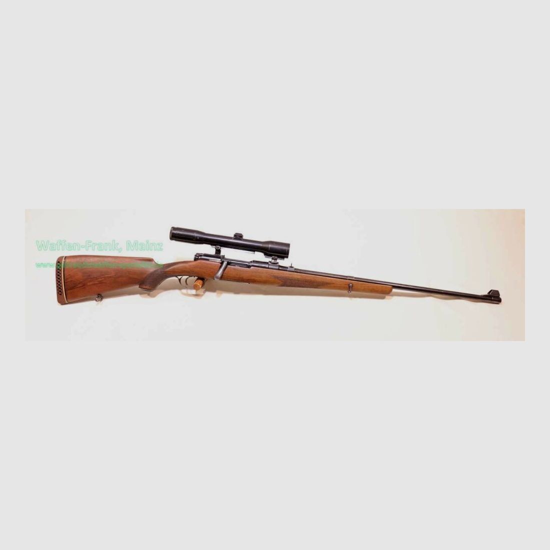 Steyr - Mannlicher - Österreic Mod. GK
