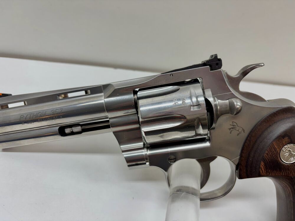 COLT PYTHON 4,25" - Waffen Friedrichs