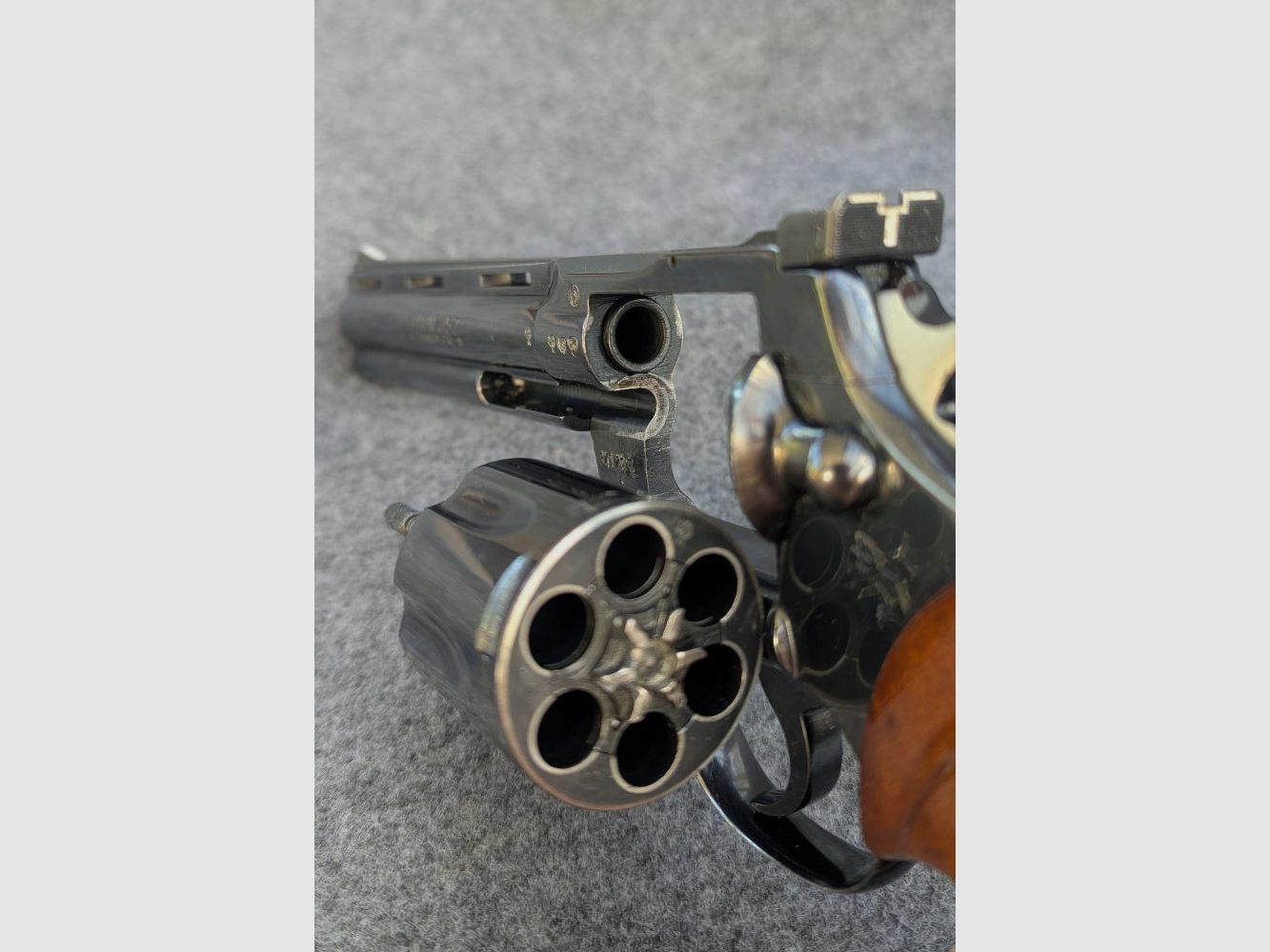 Colt Python CTG