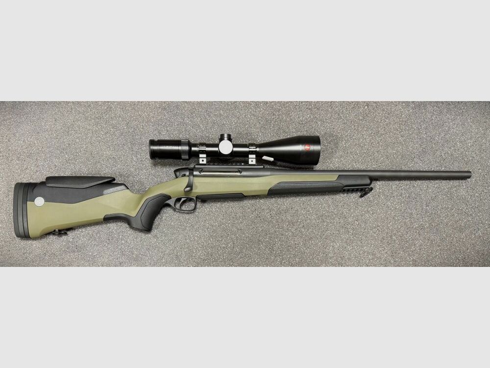 STEYR Komplettangebot MS Wild grün