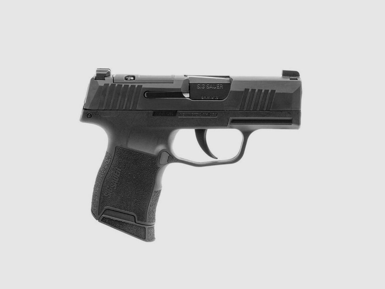 Sig Sauer P365 OR schwarz