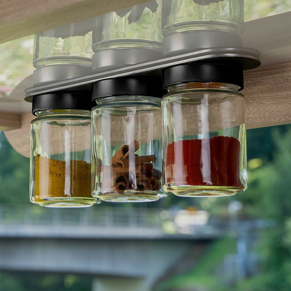 Bicchieri Magnetici Classy, immagine 2 di 5