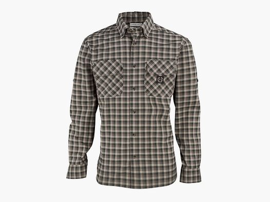 Chevalier Langarmhemd Creek Shooting Fit