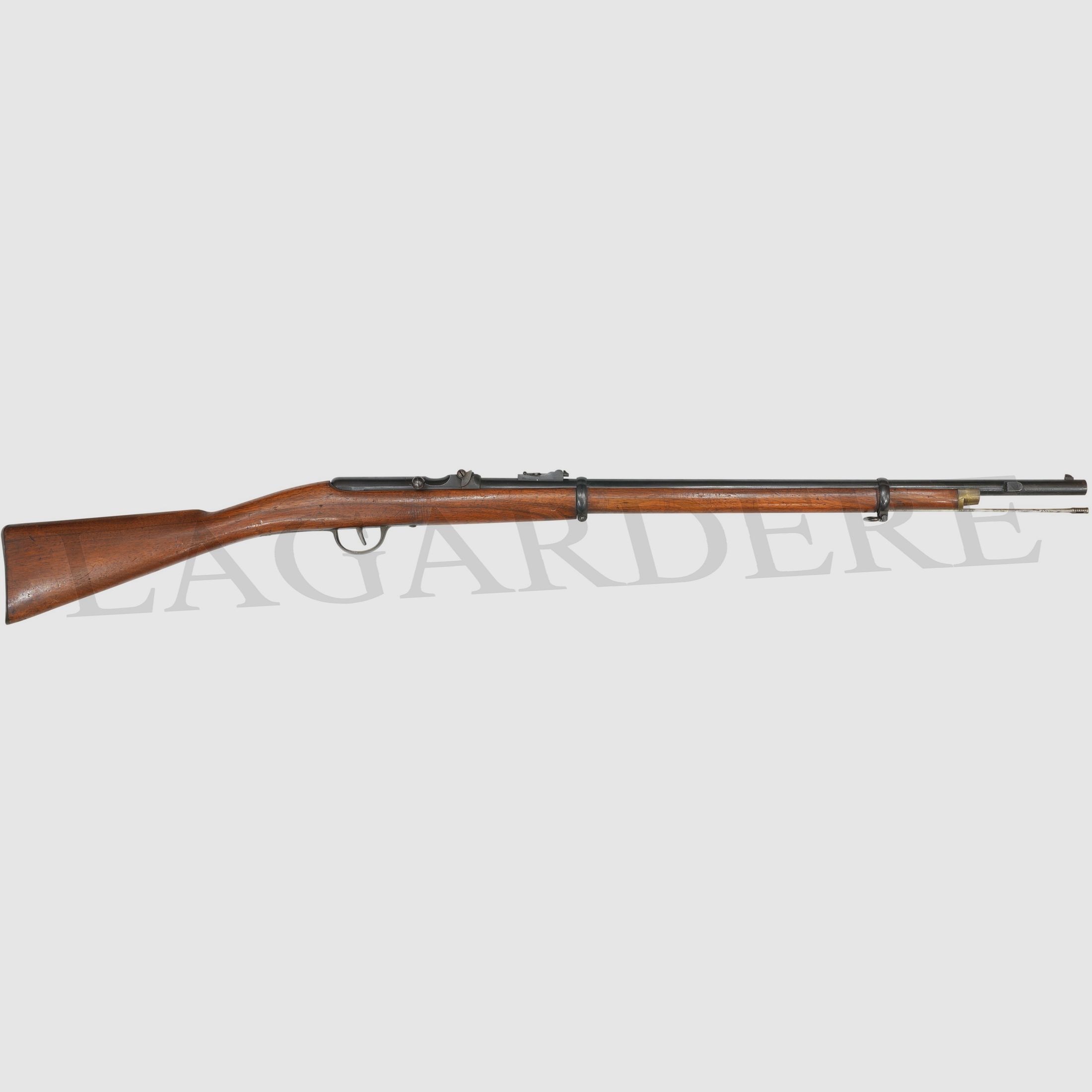ALBINI-BRANDLIN 1867 A CLAPET ET PENE(FUSIL A UN COUP)